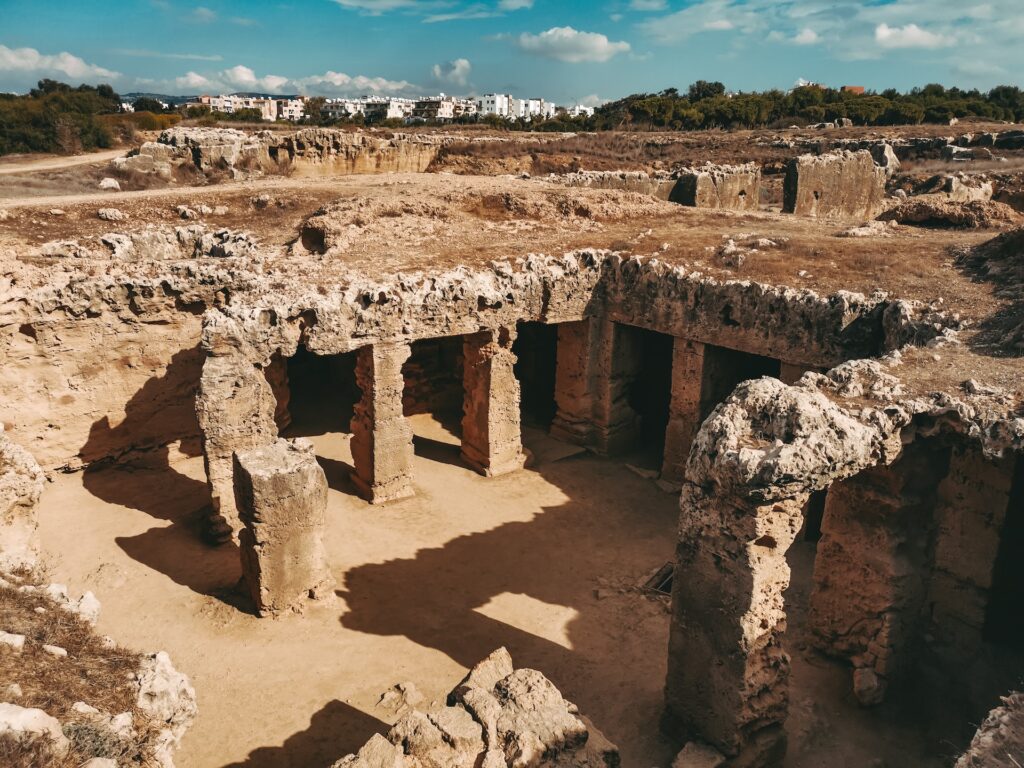 Cyprus History