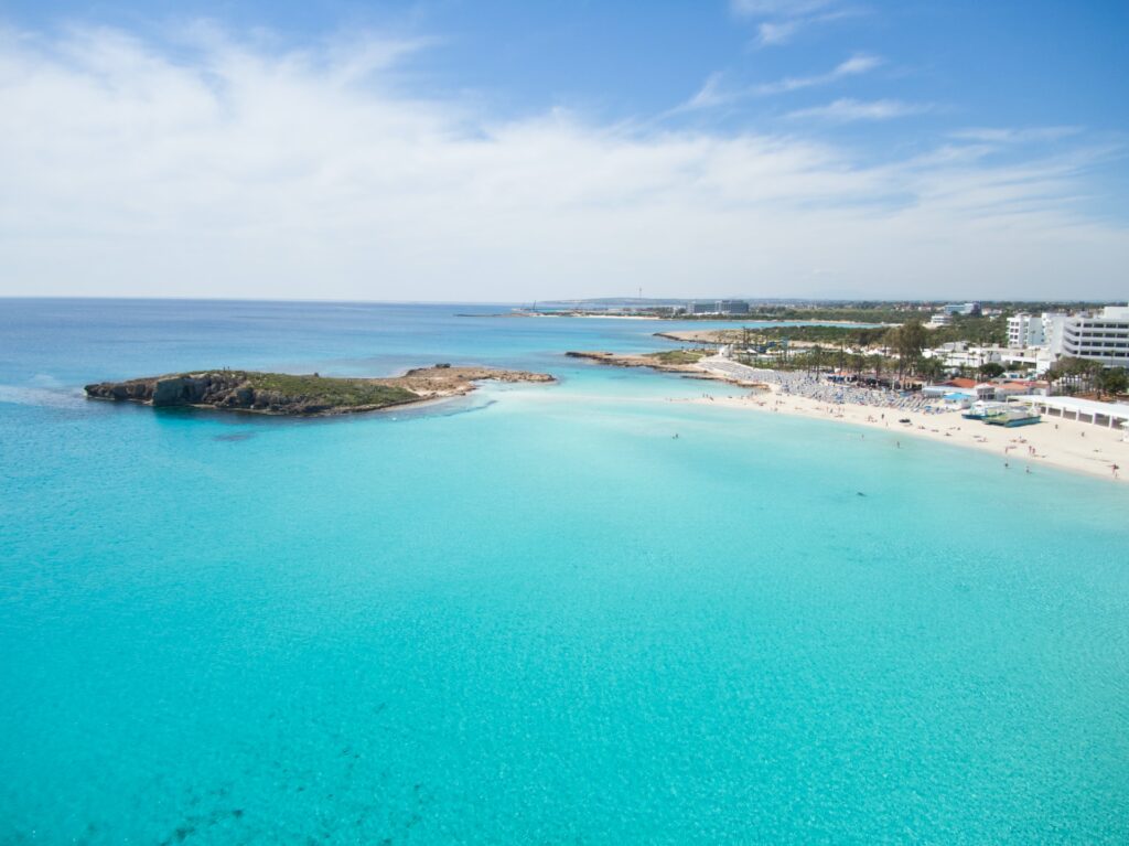 Nissi Beach, Ayia Napa